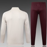 Ajax Training Kit (Sweatshirt+Pants) Off-White 2025/26