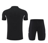 Argentina Training Jersey Kit Black 2025