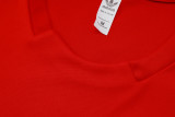 Liverpool Sleeveless Training Kit Red 2025/26