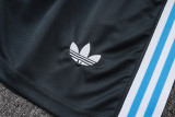 Argentina Training Jersey Kit Gray 2025