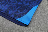 Marseille Training Kit (Sweatshirt+Pants) Blue 2025/26