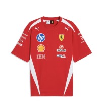 Ferrari F1 Racing Team T-Shirt 2026