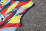 Arsenal Sleeveless Training Kit Colorful 2025/26