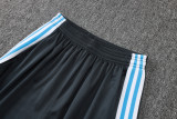 Argentina Training Jersey Kit Gray 2025