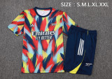 Arsenal Training Jersey Kit Colorful 2025/26