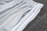 Bayern Munich Training Jersey Kit Gray 2025/26