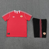 Manchester United OG Training Jersey Kit Red 2025/26
