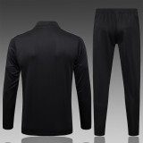 Kids Germany Training Kit (Sweatshirt+Pants) Black 2025 - 125th Anniversary