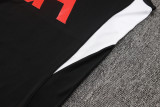 Liverpool Sleeveless Training Kit Black 2025/26