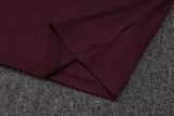 Bayern Munich Sleeveless Training Kit Red 2025/26