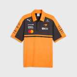 McLaren F1 Racing Team Polo T-Shirt 2026