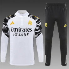 Real Madrid Training Kit (Sweatshirt+Pants) Marvel 2025/26