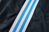 Argentina Training Jersey Kit Gray 2025