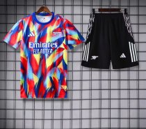 Arsenal Training Jersey Kit Colorful 2025/26