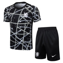 Chelsea Training Jersey Kit Black 2025/26