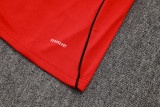 Arsenal Sleeveless Training Kit Red 2025/26