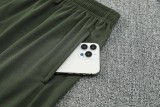 Chelsea Training Jersey Kit Green 2025/26