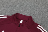 Arsenal Training Kit (Sweatshirt+Pants) Red 2025/26