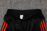 Liverpool Sleeveless Training Kit Black 2025/26