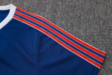 Arsenal Training Jersey Kit Blue 2025/26