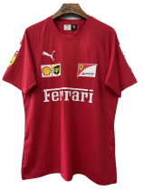 Ferrari F1 Racing Team Casual T-Shirt 2026