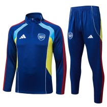 Arsenal Training Kit (Sweatshirt+Pants) Blue 2025/26