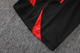 Bayern Munich Training Jersey Kit Black 2025/26