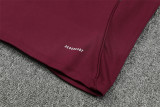 Arsenal Training Kit (Sweatshirt+Pants) Red 2025/26