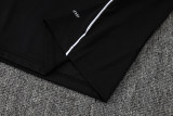 Arsenal Training Jersey Kit Black 2025/26