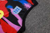 England Sleeveless Training Kit Colorful 2025/26