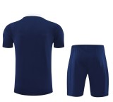 Inter Milan Training Jersey Kit Blue 2025/26