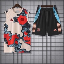 Bayern Munich Sleeveless Training Kit 2025/26