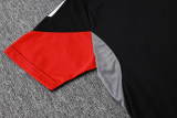 Arsenal Training Jersey Kit Black 2025/26