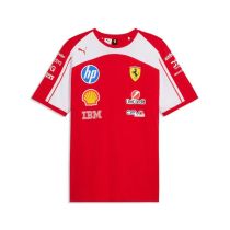 Ferrari F1 Racing Team T-Shirt 2026