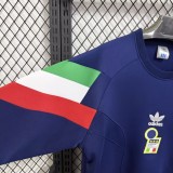 Italy Training Kit Casual Sweatshirt Blue 2026