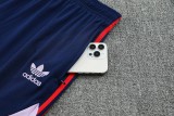 Arsenal Training Jersey Kit Red&Blue 2025/26