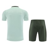Chelsea Training Jersey Kit Green 2025/26
