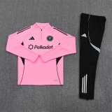 Inter Miami Training Kit (Sweatshirt+Pants) Pink 2025