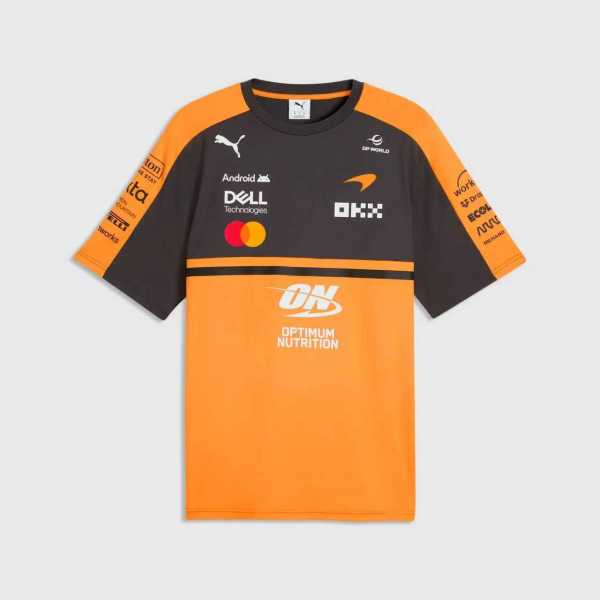 McLaren F1 Racing Team T-Shirt 2026