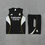 Real Madrid Sleeveless Training Kit 2025/26