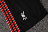 Liverpool Sleeveless Training Kit Red 2025/26