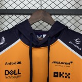 McLaren F1 Racing Team Hoodie 2025