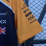 McLaren F1 Racing Team T-Shirt 2025