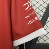Ferrari F1 Racing Team T-Shirt 2025