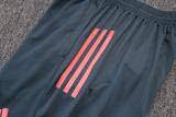 Bayern Munich Sleeveless Training Kit Gray 2025/26