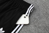 Germany Training Jersey Kit Black 2025
