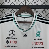 AMG F1 Racing Team T-Shirt 2025