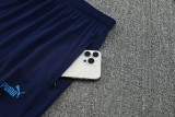 Marseille Training Jersey Kit Blue 2025/26