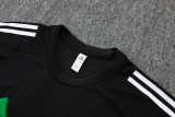 Arsenal Training Jersey Kit Black 2025/26