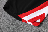 Manchester United Training Jersey Kit Black 2025/26